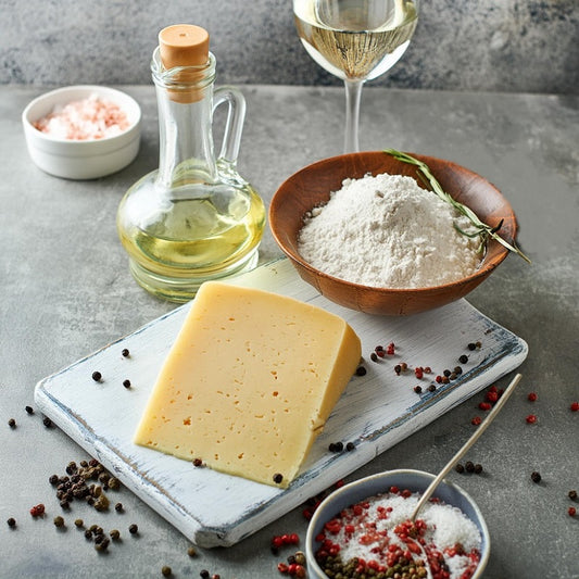 I MASTRÒ - Taralli Cacio e Pepe