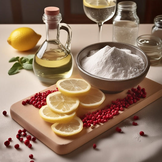 I MASTRÒ - Taralli Limone e Pepe Rosa