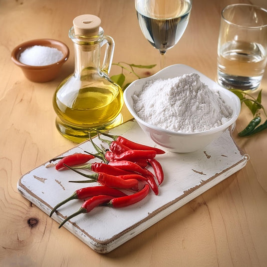 I MASTRÒ - Taralli Peperoncino