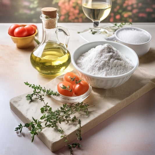 I MASTRÒ - Taralli Pizza