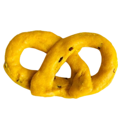 I MASTRÒ - Taralli Curcuma e Semi di Lino
